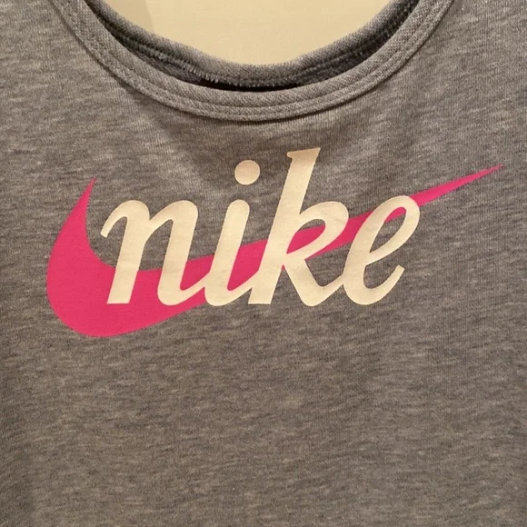 Girls Nike Tank Top - Picture 4 of 6